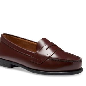 East land womens classic penny loafers